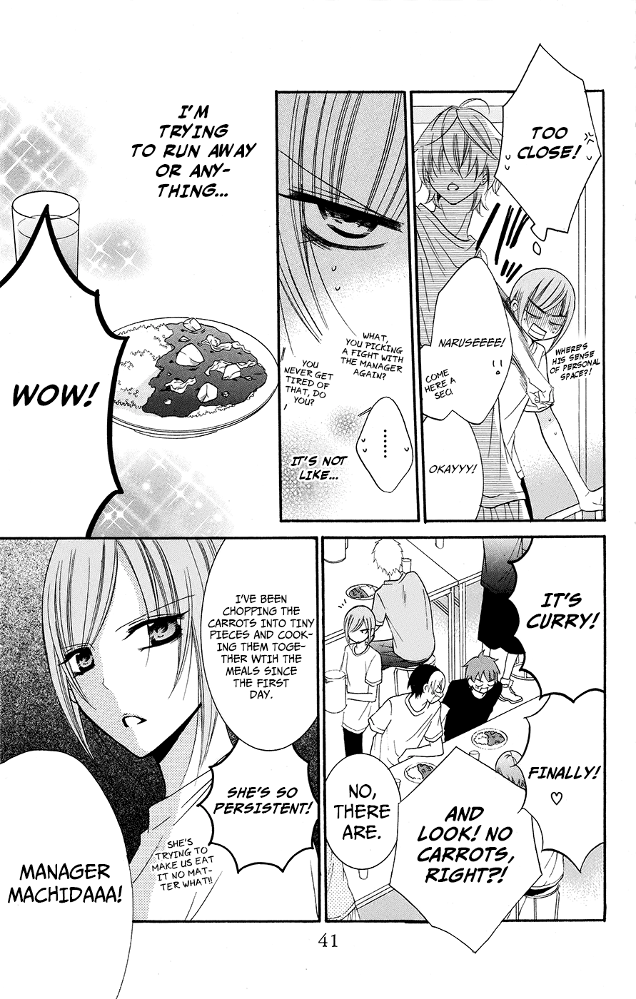 Namaiki Zakari, Chapter 26 image 09